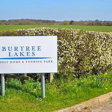 Holiday park Burtree Lakes *