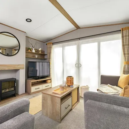 Kompleks wypoczynkowy Burtree Lakes *