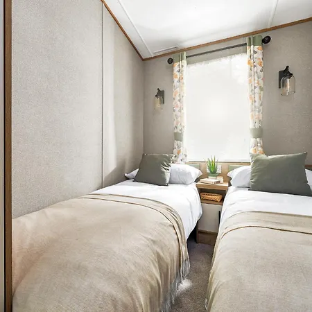 Kompleks wypoczynkowy Burtree Lakes