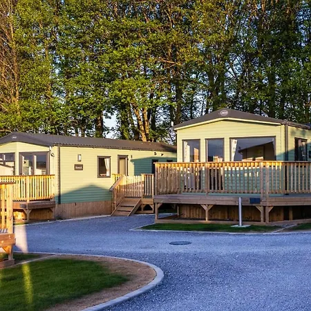 Holiday park Burtree Lakes Bedale
