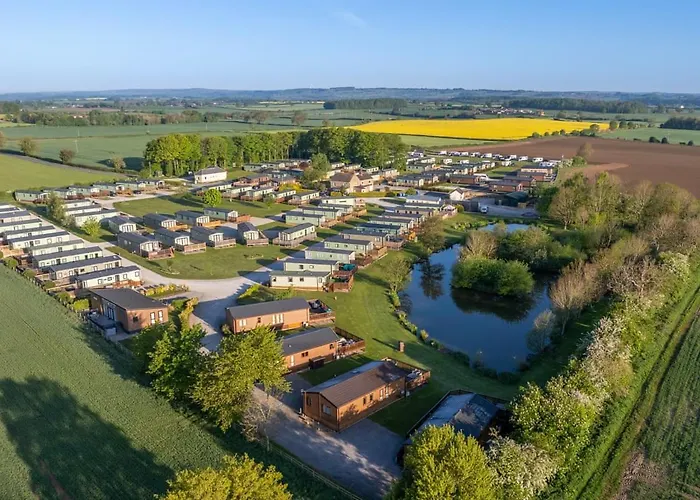 Vakantiepark Burtree Lakes *