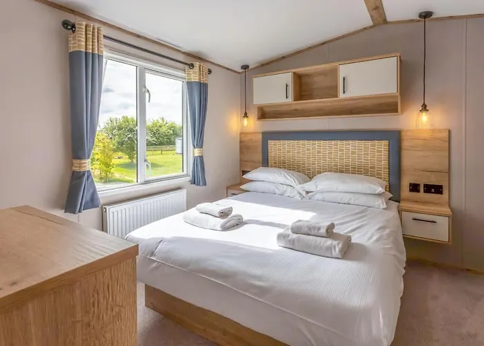 Burtree Lakes Holiday park