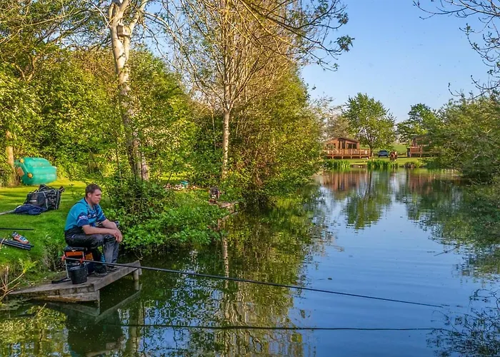 Burtree Lakes Bedale