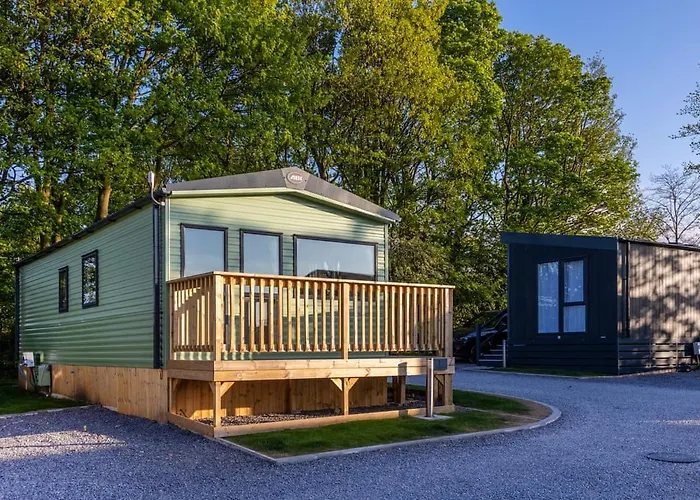 Burtree Lakes Holiday park