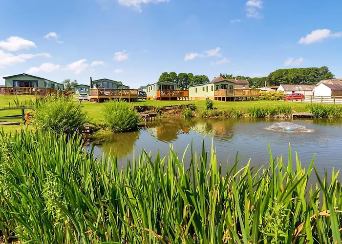 Burtree Lakes Holiday park