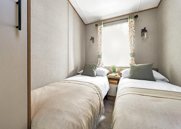 Holiday park Burtree Lakes