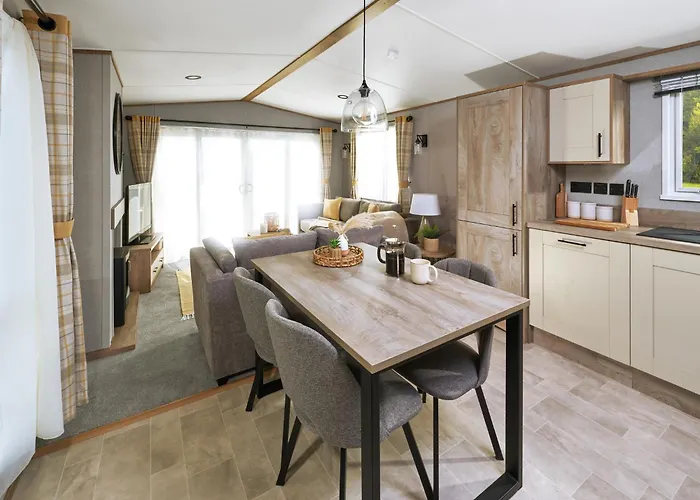Burtree Lakes Vakantiepark Bedale