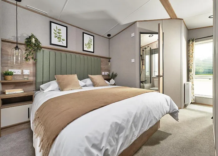 Burtree Lakes Vakantiepark Bedale